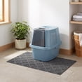 thumbnail image 2 of Vibrant Life Large Hooded Cat Litter Box, 2 of 5