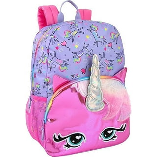 Under One Sky, Bags, Underonesky Oversized Huge Travel Rainbow Unicorn  Purse Duffel Bag Carryon Pink