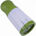 thumbnail image 2 of 1 pc Herb Mill Chopper Cutter Mince Stainless Steel Blades Safely New ( Color: White & Green), 2 of 6