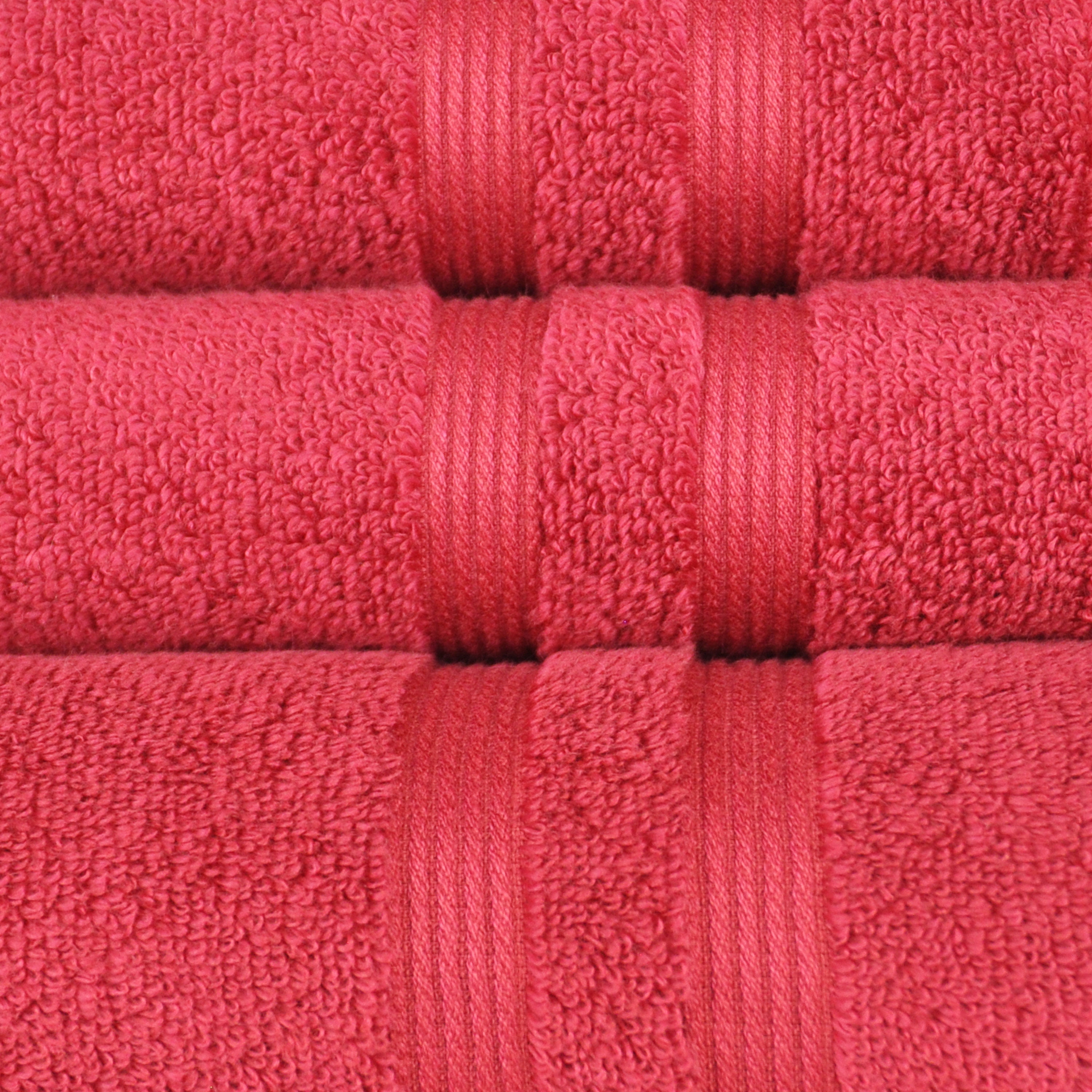 Haute Red Hand Towel