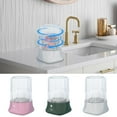 thumbnail image 1 of Sentmoon Portable Mini Washing Machine 1L Capacity Small Laundry Washer for Underwear Socks Rechargeable Battery Powered Compact Travel Clothes Cleaner USB Personal Washer Camping RV Apartment, 1 of 6