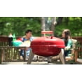 thumbnail image 4 of Americana Lock-N-Go Portable Charcoal Grill, 4 of 4
