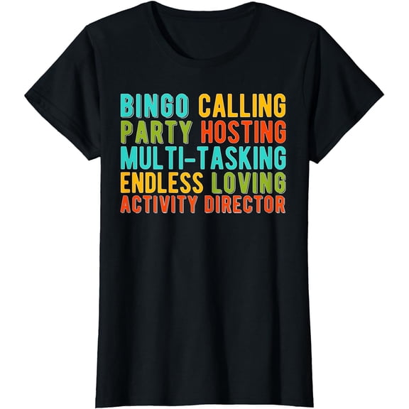 Endless Loving Activity Director Activity Coordinator T-Shirt