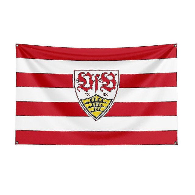 Born Pretty Bannière Sportive Imprimée en Polyester 3x5 Vfb pour Décoration