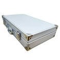 thumbnail image 2 of Caja de almacenamiento para equipo de micrófono, Bolsa para micrófono, Interior de EVA, Carcasa rígida, Múltiples compartimentos, Estuche para micrófo, 2 of 7
