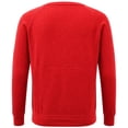 thumbnail image 4 of Cardigan Sweaters for Women Oversized Knit Button Up Cardigan Red L, 4 of 6