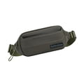 thumbnail image 3 of Inteprter Riñonera Dido, impermeable para exteriores, con bolsillos con cremallera, bandolera, bolsa de teléfono de viaje deportiva Almacenamiento y organización del hogar ejercito verde, 3 of 6