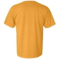 thumbnail image 5 of Comfort Colors Garment-Dyed Heavyweight T-Shirt, M, Citrus, 5 of 5