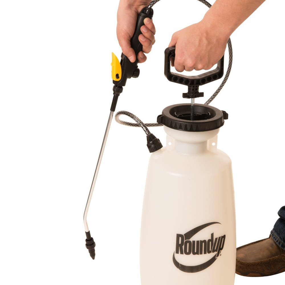 Roundup 2-Gallon Multi-Use Lawn and Garden Pump Sprayer - image 5 of 6