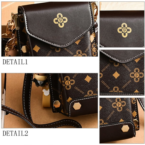 Bolsos Cruzados Pequeños Para Mujer, Bolso De Otros | Cuotas Sin Interés
