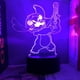 thumbnail image 1 of Figuras de Anime Stitch, juguetes de Manga Stich, luz nocturna, lámpara de dormitorio acrílica, decoración de habitación de niños, regalo de cumpleaños para niños, 1 of 4