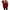 Red, variant on Kayannuo Zip Up Hoodies for Women Plus Size Fall Sweatshirts for Women Women's Long Sleeved Solid Color Loose Zippered V-neck Hoodie