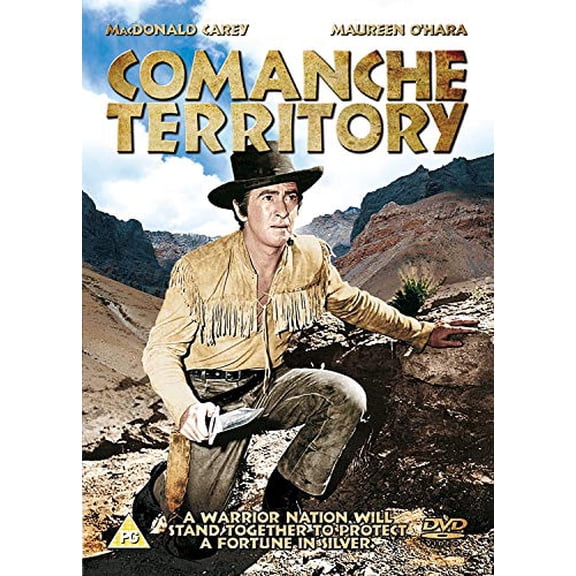 Comanche Territory [DVD]