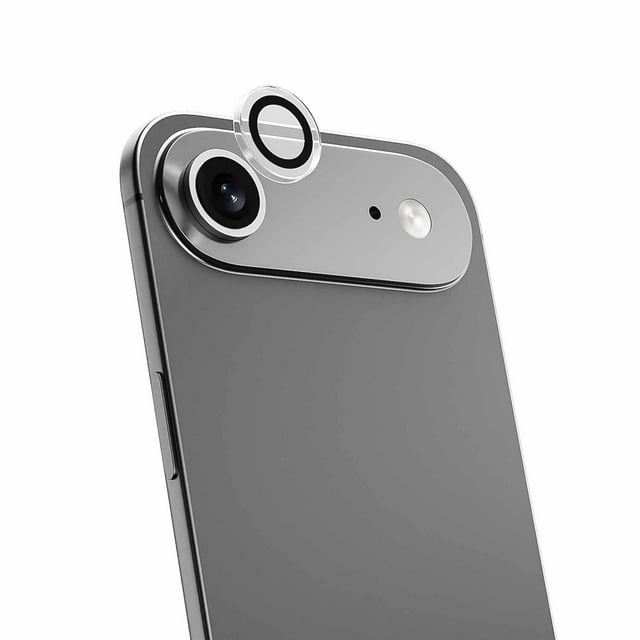 Blu Element Protecteur D'objectif Invisible 1 par 1 pour iPhone Air