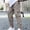 Gray(2025), variant on Yiliang Tactical Pants for Men Stretch Fit Men's Work Pants Comfortable Flexible Built for Hard Work