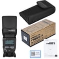 thumbnail image 4 of Flash Speedlite Yongnuo YN685II YN685 II GN60 ETTL HSS Canon, 4 of 6