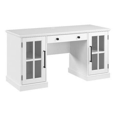 Westbrook 60W Computer Desk with Keyboard Tray by Bush Furniture