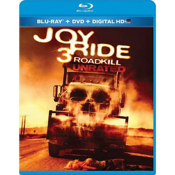 Joy Ride 3: Roadkill (Blu-ray)