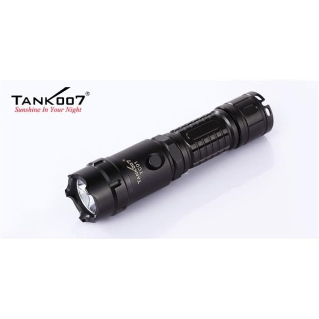 tank007 flashlight