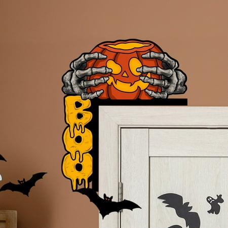 

Clearance hot items Christmas Spheres to Decorate Decorations for Bedroom for Car Door Corner Decoration Door Frame Decoration For Porch Garden Home Outdoor Indoor For Door Window For