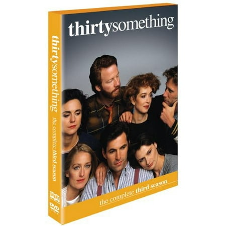 Thirtysomething: The Complete Third Season