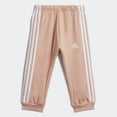 thumbnail image 2 of Conjunto Adidas Bebe Rosa T 4T Adidas I BOS LOGO JOG, 2 of 4