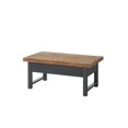 thumbnail image 4 of Pomona Table Basse en Bois Brun 42 Pouces avec Dessus Relevable et Rangement, 4 of 9
