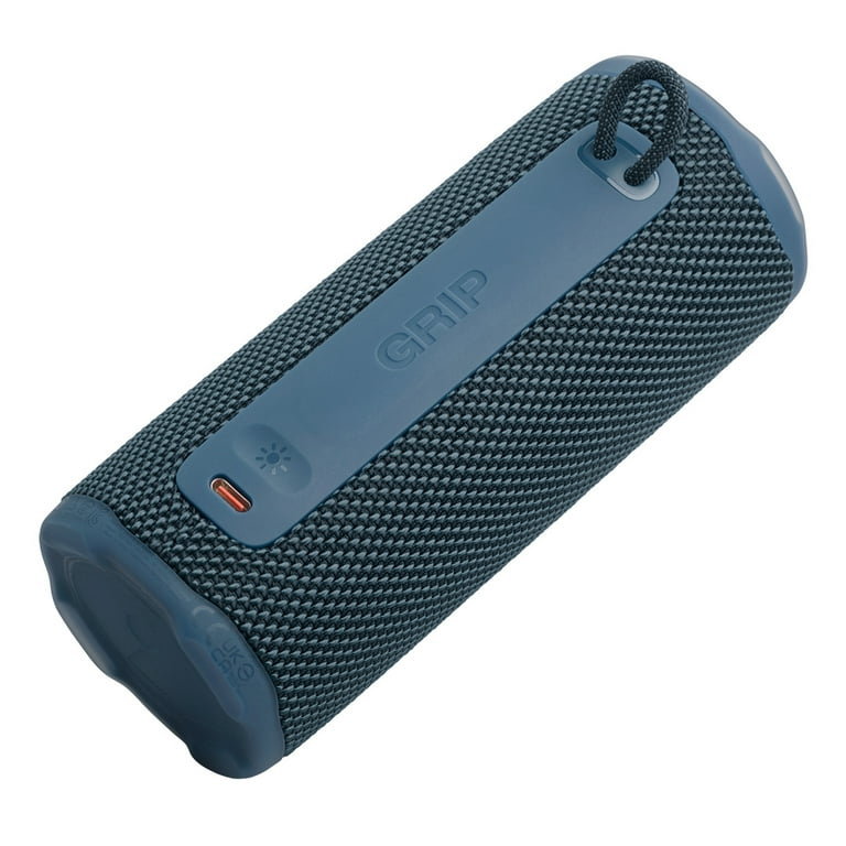 JBL GRIP ジェイビーエル Bluetoothスピーカー ブルー JBL Grip Compact Portable Bluetooth Speaker Bundle with gSport