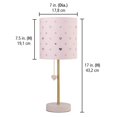 thumbnail image 4 of hometrends Table Lamp, 4 of 4