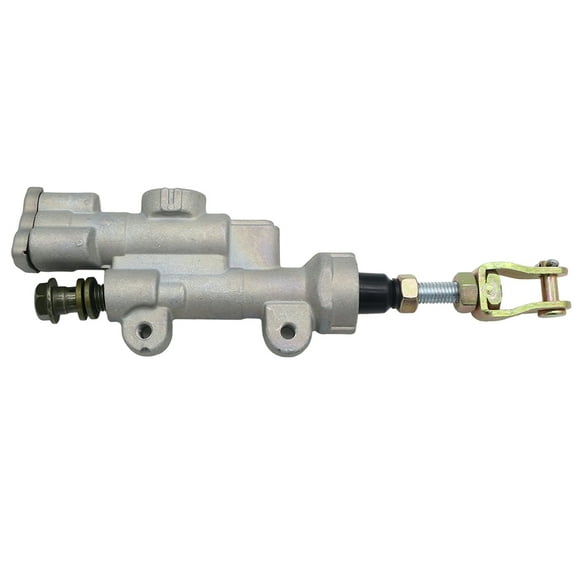 1x Rear Brake Master Cylinder for CR125R CR250R CRF250R CRF250X