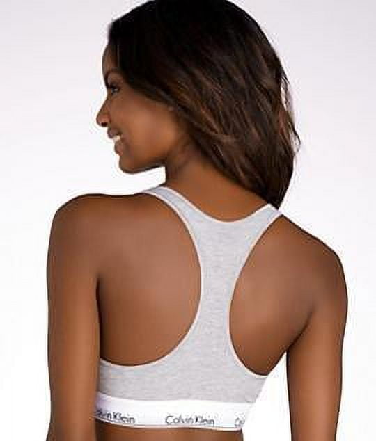 Calvin Klein Modern Cotton College Racerback Bra