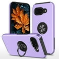 thumbnail image 1 of [PST] Étui Anneau Google Pixel 10A, Étui Arrière Hybride Magnétique avec Support Anneau Invisible, 1 of 5