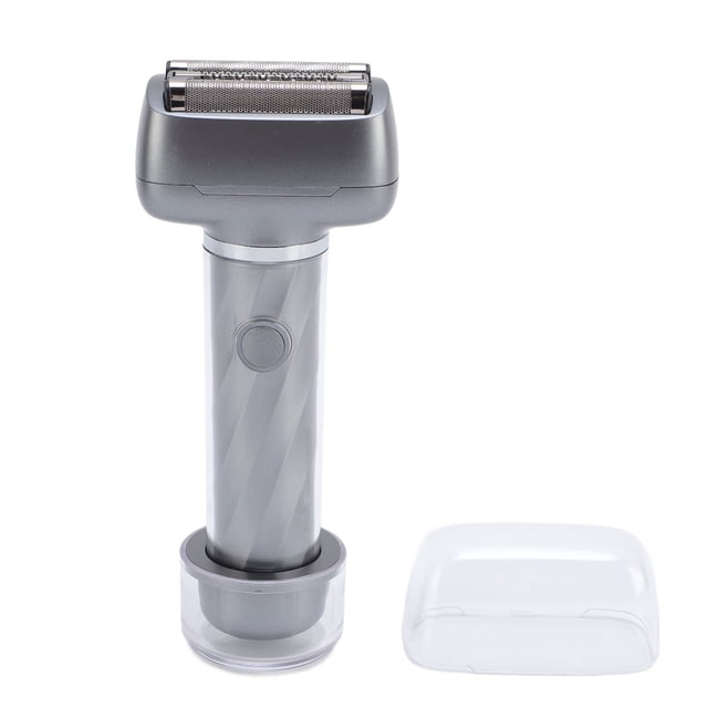 Hammer Shape Electric Trimmer Efficient Shaving for Travel Lightweight Design