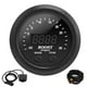 thumbnail image 2 of Kit de medidor Turbo Boost 60 mm/2,4 pulgadas Pantalla digital BuyWeekMX, 2 of 10
