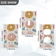 thumbnail image 7 of Yayeee Blank Wall Plate Cover 1-Gang 4.5"x2.7" Home Unused Decorative Outlet, Pink Donut, 7 of 7