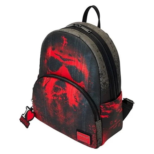horror movie mini backpack Loungefly Warner Brothers Friday The 13th I Heart : Clothing, Shoes & Jewelry Horror Backpacks | Hot Topic