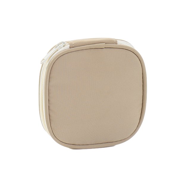 Bolsa para joyas, diseño chino, compacta, organizador de joyas, material suave, tamaño pequeño y grande, para anillos, pendientes, collares y más.