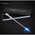 thumbnail image 4 of 2025 Varita mágica con luz LED de Harry Potter, Ron Dumbledore, Snape, Sirius, Hermione Voldemort, varitas mágicas ligeras, regalos de cosplay, juguetes de acción, 4 of 5
