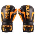 thumbnail image 2 of Manoplas de boxeo Guantes de boxeo con correas de soporte de muñeca Kick Boxing Muay Thai Punching T Tomshoo Manoplas de boxeo, 2 of 7
