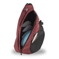 thumbnail image 7 of Infinite Discs Slinger Deluxe Bag Red, 7 of 7