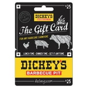 Dickey's BBQ $25 Gift Card