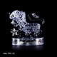 thumbnail image 2 of Maojin Toy Story Juguetes 3D Crystal Puzzle Jig-saw Clear Doce 12 Constellation Astrolog Flash LED Light, 2 of 3