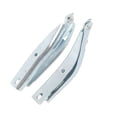 thumbnail image 2 of Left Right Hood Hinge, Easy To Install Metal Bonnet Hood Hinge Rugged Durable 791332  for 206 Hatchback 2A/C, 2 of 7