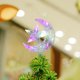 thumbnail image 3 of Classic Star Moon Tree Topper Led Topper Light for Christmas Tree Decoration, 3 of 6