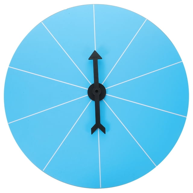 MasteelfCA Roue de la Fortune Rotative Roue de la Fortune Jeu de Roue de la Fête pour Carnaval