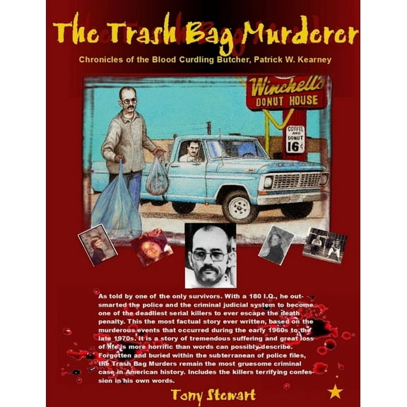 Trash Bag Murderer, (Paperback)