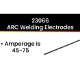 thumbnail image 4 of Hot Max 23066 3/32-Inch Cast Iron 55-Percent Nickel 1# ARC Welding Electrodes, 4 of 4
