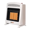 thumbnail image 3 of Calefactor de Pared Heat Wave Gas LP Crema, 3 of 4