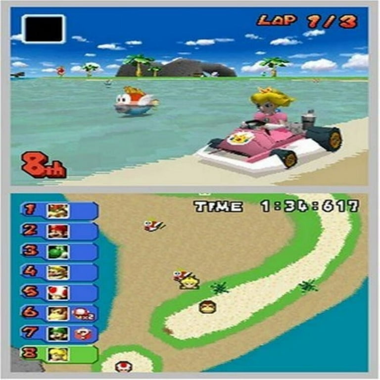 Mario Kart Ds Start UK Online