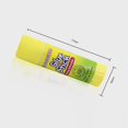 thumbnail image 3 of 6pcs 9g Solid Adhesive Glue Stick Practical Stationery Supplies for School Office Student (White Glue), 3 of 3